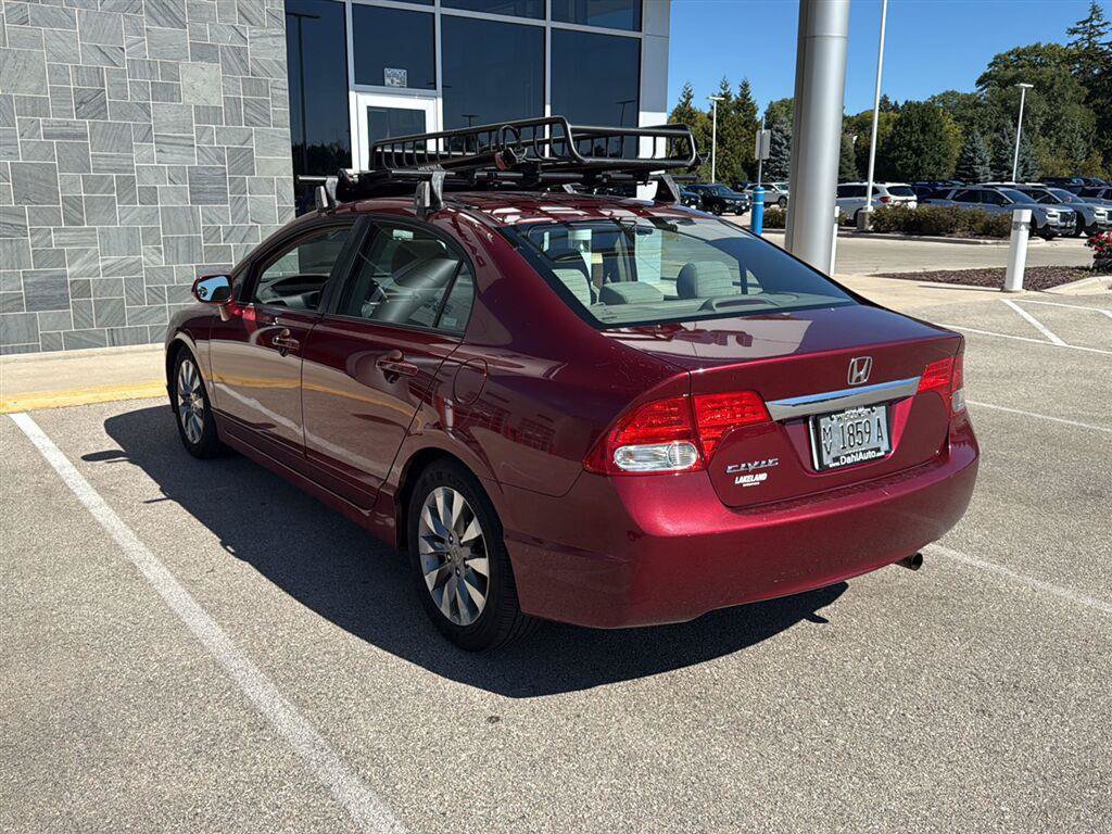 Used 2009 Honda Civic EX image 13