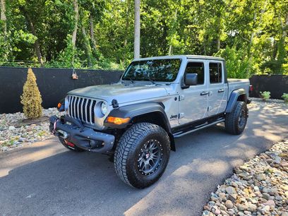 Used 2020 Jeep Gladiator Sport