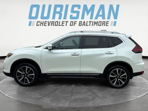 Used 2020 Nissan Rogue SL w/ Premium Package AWD/4WD image 3
