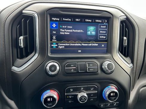 Used 2021 GMC Sierra 1500 AT4 image 22