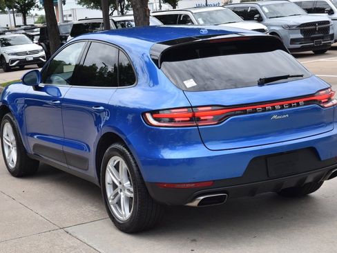 Used 2020 Porsche Macan AWD/4WD image 10