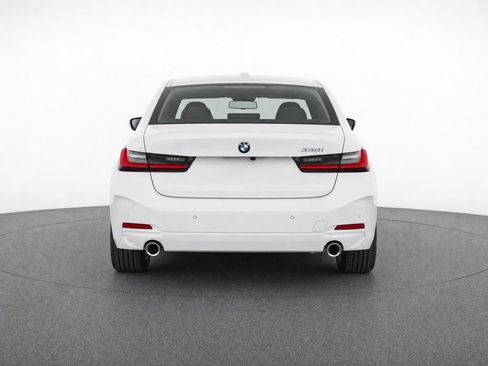 Used 2025 BMW 330i Sedan RWD image 7