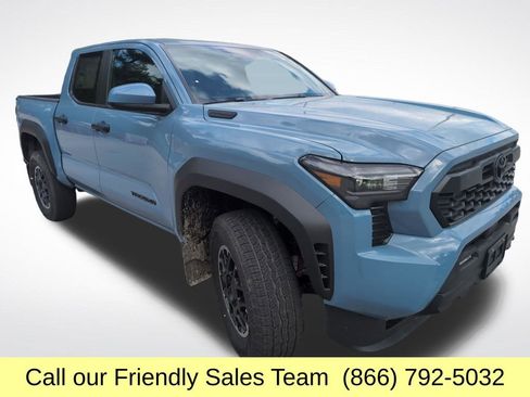New 2026 Toyota Tacoma TRD Off-Road AWD/4WD image 7