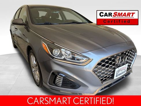 Used 2018 Hyundai Sonata SEL FWD image 1