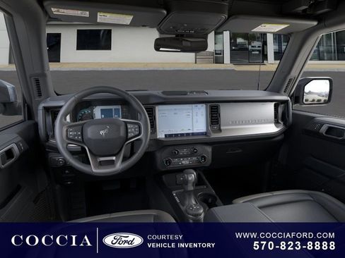 New 2025 Ford Bronco Outer Banks AWD/4WD image 9