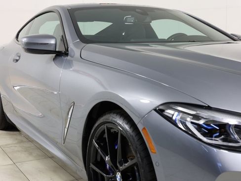 Used 2024 BMW 840i xDrive Coupe w/ Driving Assistance Package AWD/4WD image 38