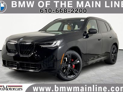 New 2026 BMW X3 xDrive30 w/ M Sport Package