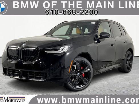 New 2026 BMW X3 xDrive30 w/ M Sport Package image 1