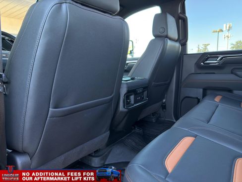 Used 2025 GMC Sierra 3500 AT4 w/ Technology Package image 22