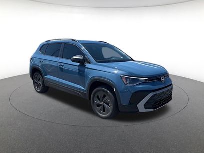 New 2026 Volkswagen Taos S