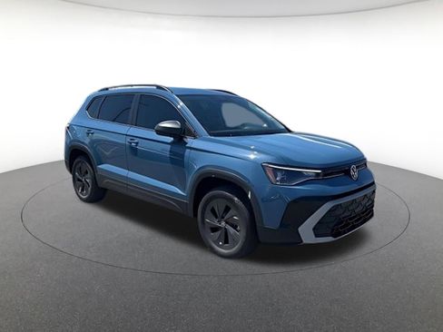 New 2026 Volkswagen Taos S FWD image 1