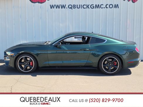 Used 2019 Ford Mustang Bullitt w/ Bullitt Electronics Package RWD image 4