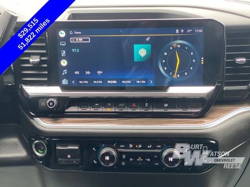 Used 2022 Chevrolet Silverado 1500 LT w/ Convenience Package II image 21