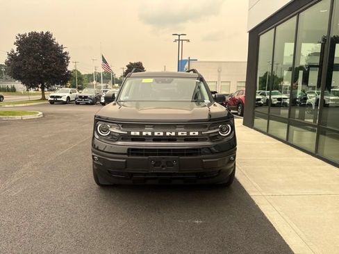 Used 2024 Ford Bronco Sport Big Bend w/ Convenience Package AWD/4WD image 7