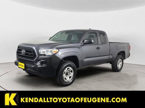Used 2022 Toyota Tacoma SR image 1