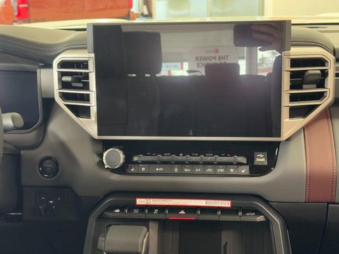 New 2026 Toyota Tundra Capstone image 9