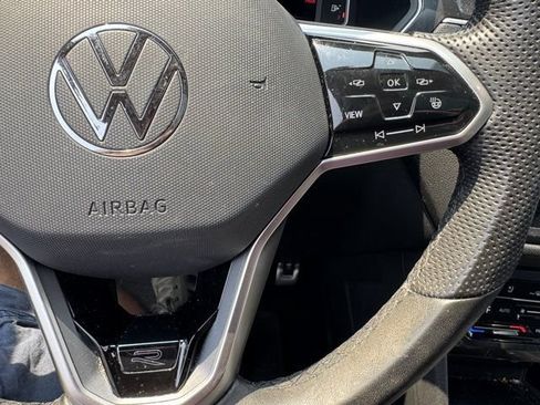 Used 2024 Volkswagen Tiguan SEL R-Line AWD/4WD image 23