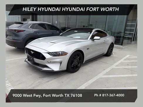 Used 2019 Ford Mustang GT Premium w/ Equipment Group 401A RWD image 1