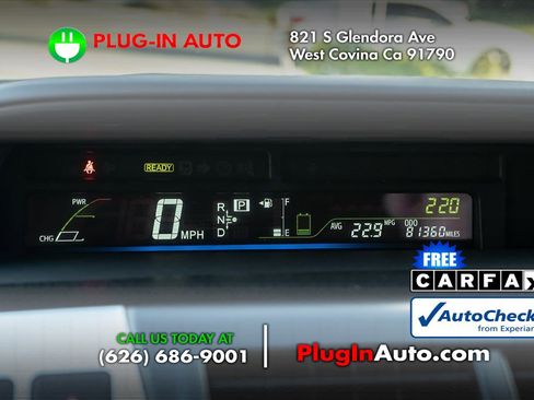 Used 2013 Toyota Prius V Five image 26