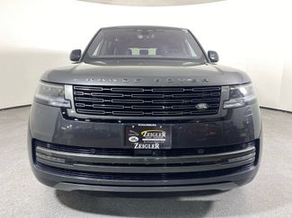 Used 2023 Land Rover Range Rover Long Wheelbase SE AWD/4WD video 2