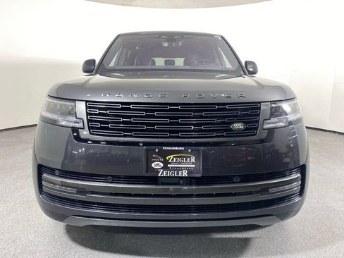 Used 2023 Land Rover Range Rover Long Wheelbase SE AWD/4WD image 2