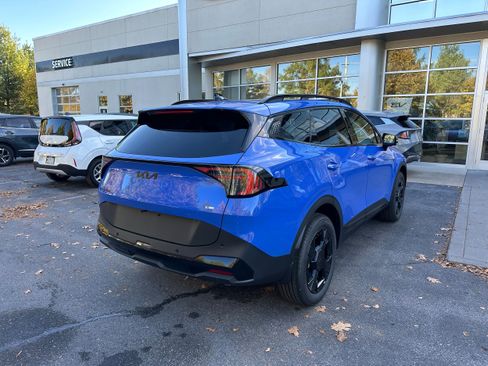 New 2026 Kia Sportage X-Line w/ X-Line Technology Package image 5