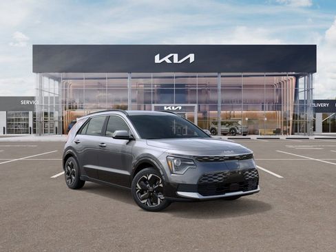 New 2026 Kia Niro Wind FWD image 8
