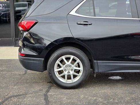 Used 2024 Chevrolet Equinox LT w/ Driver Convenience Package image 10