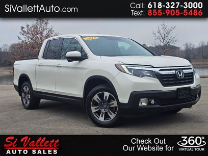 Used 2018 Honda Ridgeline RTL-T