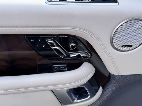 Used 2018 Land Rover Range Rover Supercharged image 28