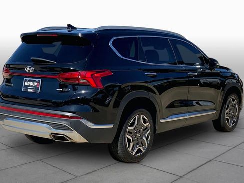 Used 2021 Hyundai Santa Fe Limited AWD/4WD image 13