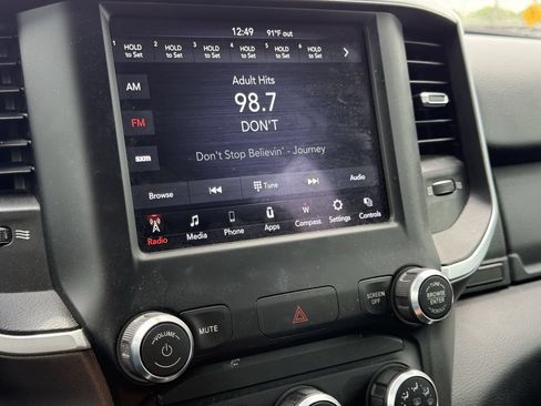 Used 2021 RAM 1500 Lone Star RWD image 17