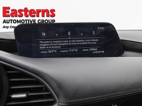 Used 2024 MAZDA MAZDA3 s FWD image 19