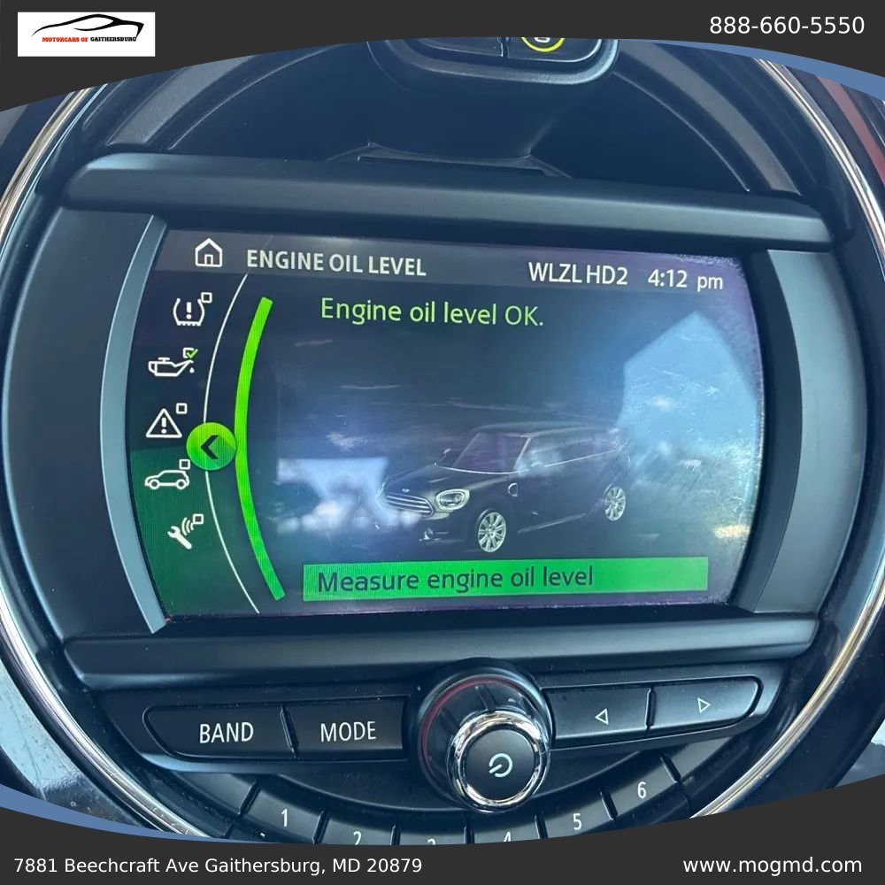 Used 2020 MINI Cooper Countryman ALL4 AWD/4WD image 6