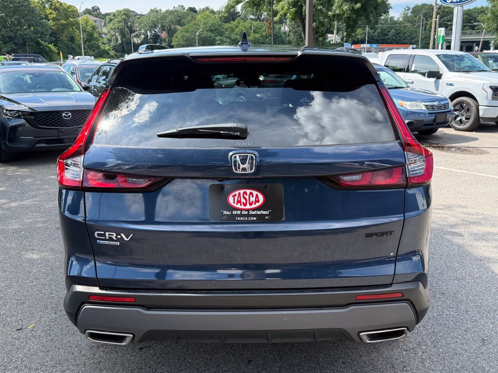 Used 2024 Honda CR-V Sport image 9