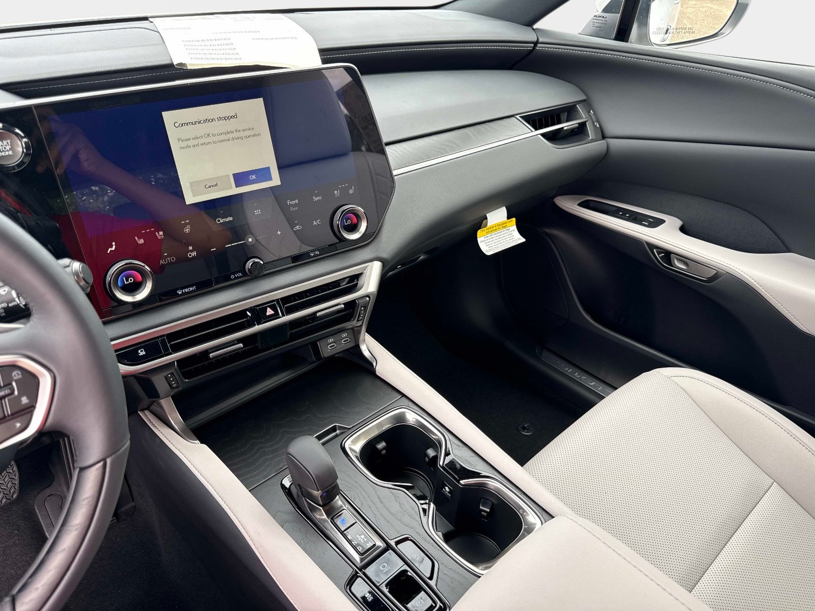 New 2026 Lexus RX 350 Premium FWD image 18