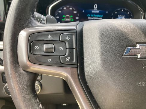 Used 2022 Chevrolet Silverado 1500 ZR2 w/ Technology Package image 22