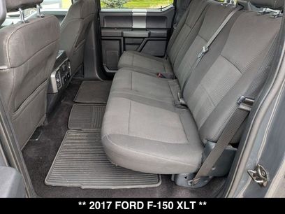 Used 2017 Ford F150 XLT w/ Equipment Group 302A Luxury