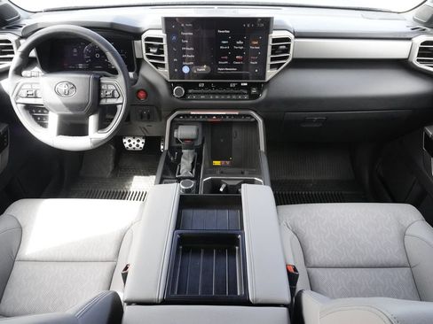 Used 2025 Toyota Tundra Limited w/ TRD Off-Road Package AWD/4WD image 9