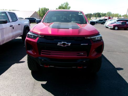 New 2026 Chevrolet Colorado ZR2 image 15