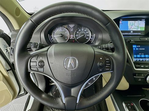 Used 2018 Acura MDX SH-AWD w/ Technology Package image 11