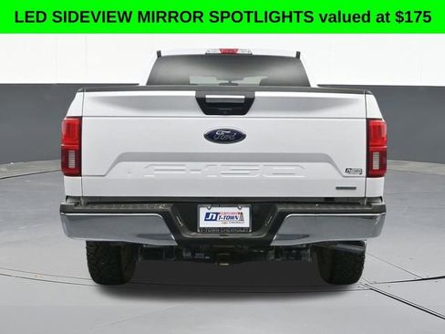 Used 2019 Ford F150 XLT w/ Equipment Group 302A Luxury AWD/4WD image 13