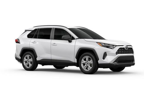 New 2025 Toyota RAV4 LE image 74