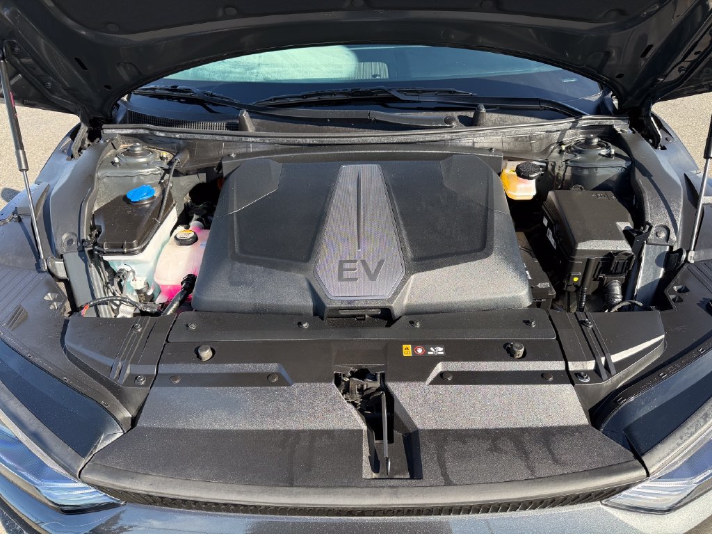 Certified 2023 Kia EV6 Wind AWD/4WD image 11