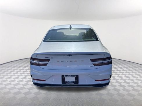 New 2026 Genesis G80 2.5T image 6