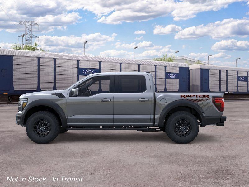 New 2026 Ford F150 Raptor AWD/4WD image 3