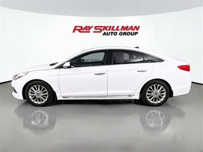 Used 2015 Hyundai Sonata Limited w/ Option Group 06