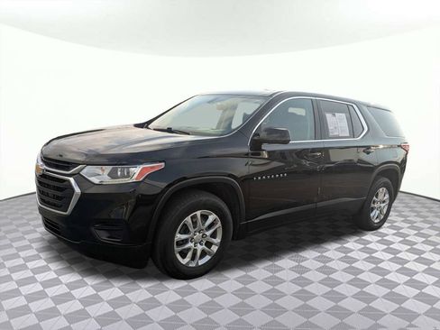 Used 2019 Chevrolet Traverse LS FWD image 8