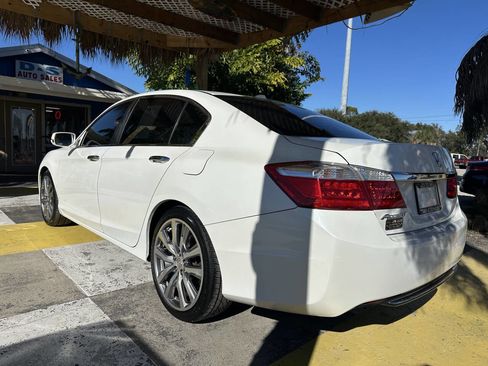 Used 2014 Honda Accord EX-L image 21