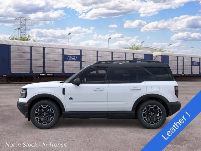 New 2026 Ford Bronco Sport Outer Banks AWD/4WD image 3